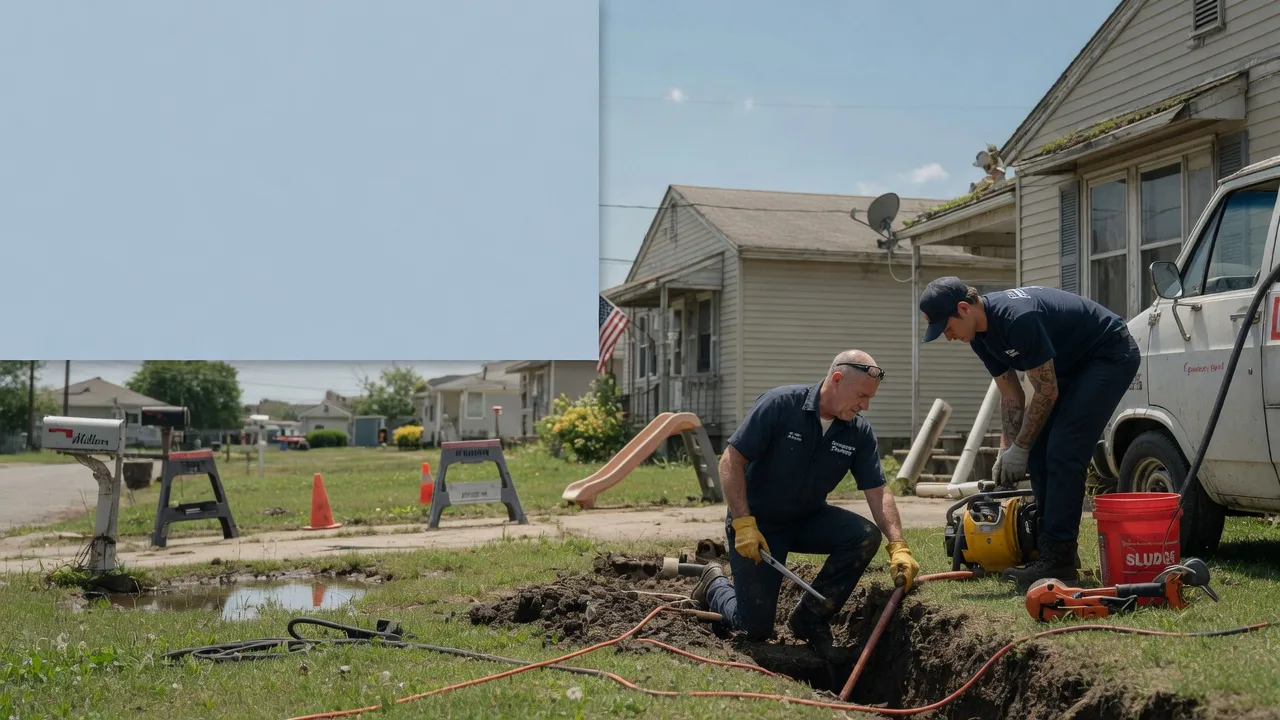 Emergency Plumber in Lebanon, IL near me